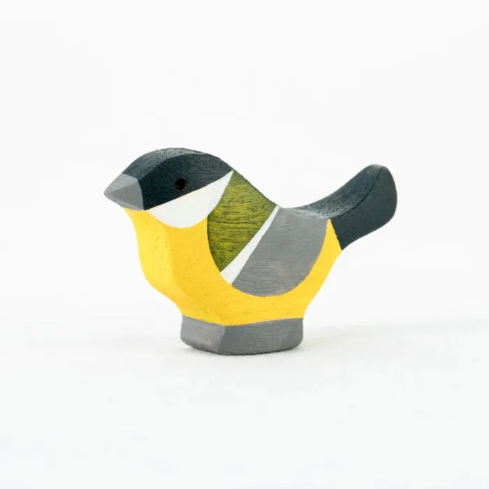 Mikheev | Bird | Tit