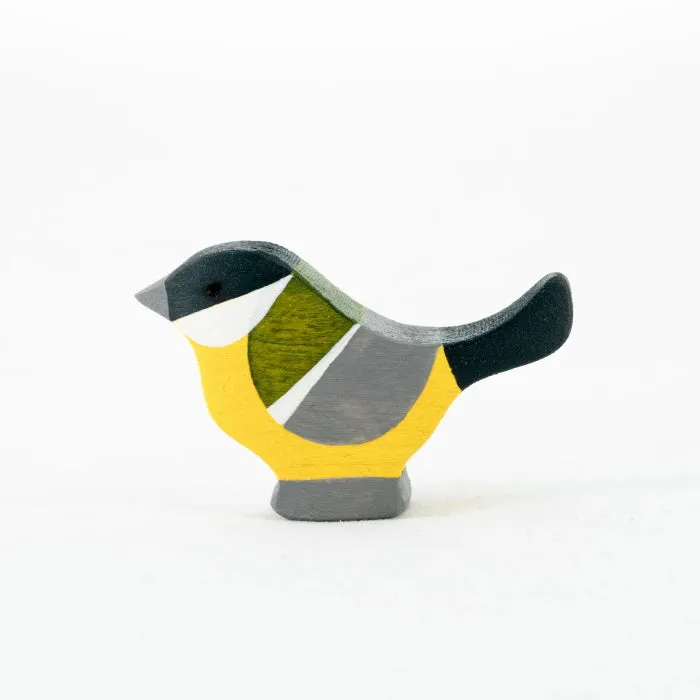Mikheev | Bird | Tit