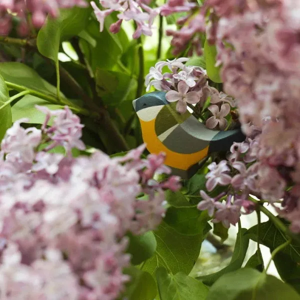 Mikheev | Bird | Tit