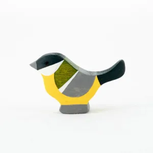 Mikheev | Bird | Tit