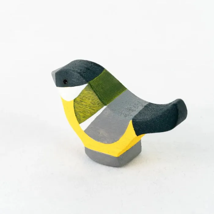 Mikheev | Bird | Tit