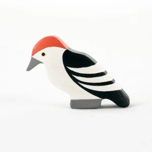 Mikheev | Bird | Woodpecker