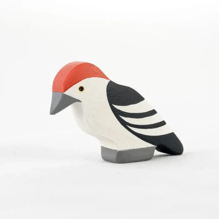 Mikheev | Bird | Woodpecker