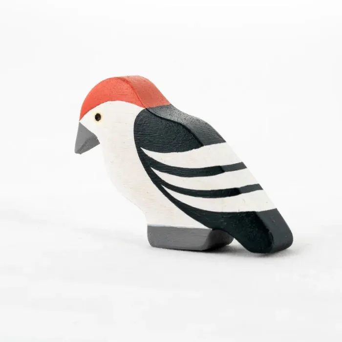 Mikheev | Bird | Woodpecker