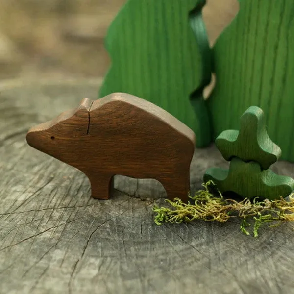 Mikheev | Boar