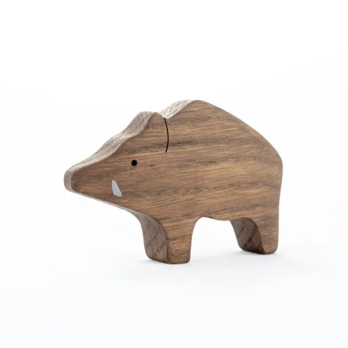Mikheev | Boar