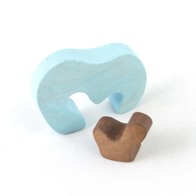 Mikheev | Bush | Blue