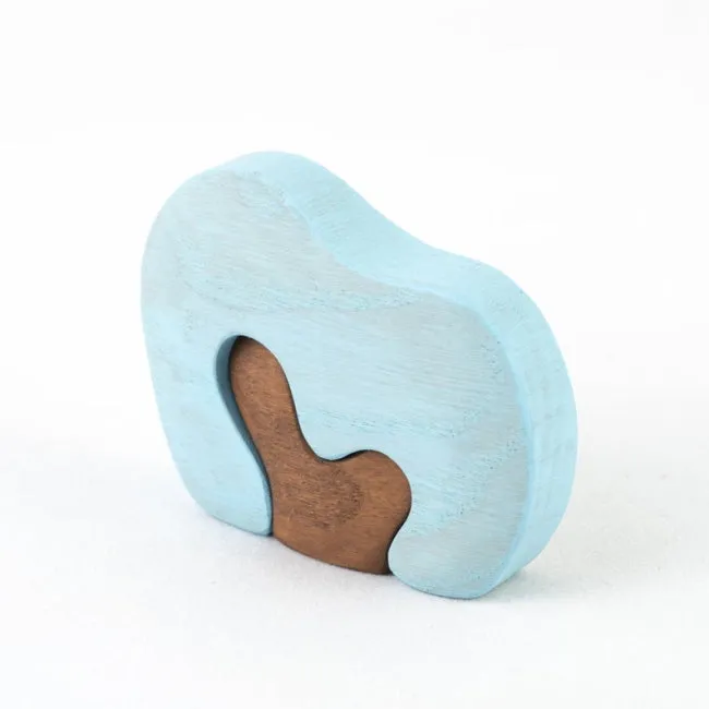 Mikheev | Bush | Blue