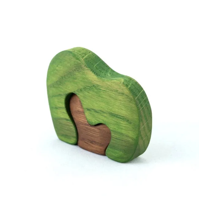 Mikheev | Bush | Green