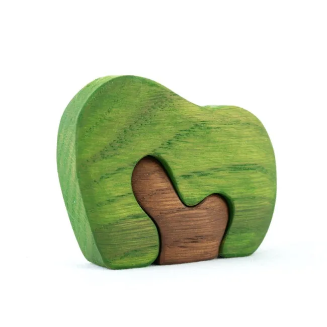 Mikheev | Bush | Green