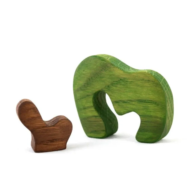 Mikheev | Bush | Green