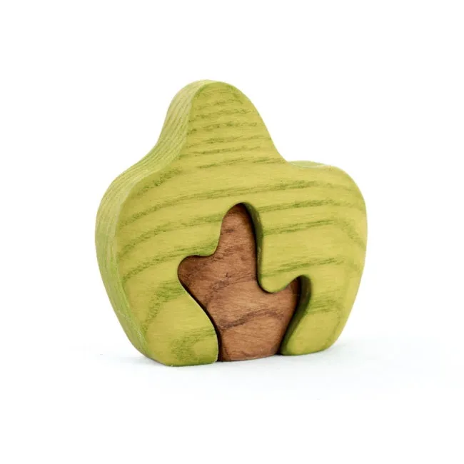 Mikheev | Bush | Yellow-Green