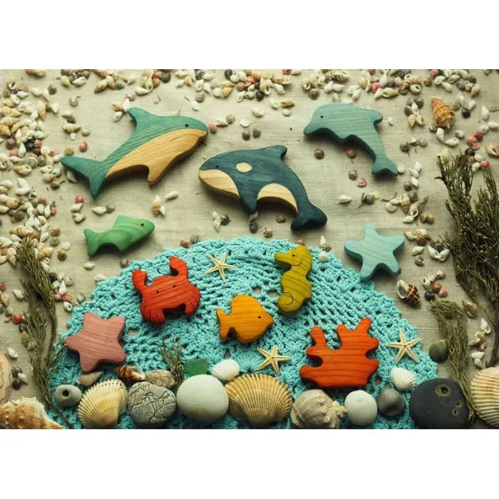 Mikheev | Coral