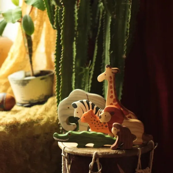 Mikheev | Crocodile