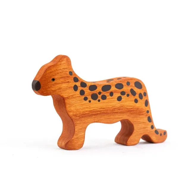 Mikheev | Leopard