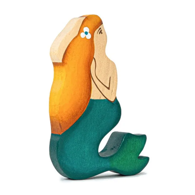 Mikheev | Mermaid with Golden Hair