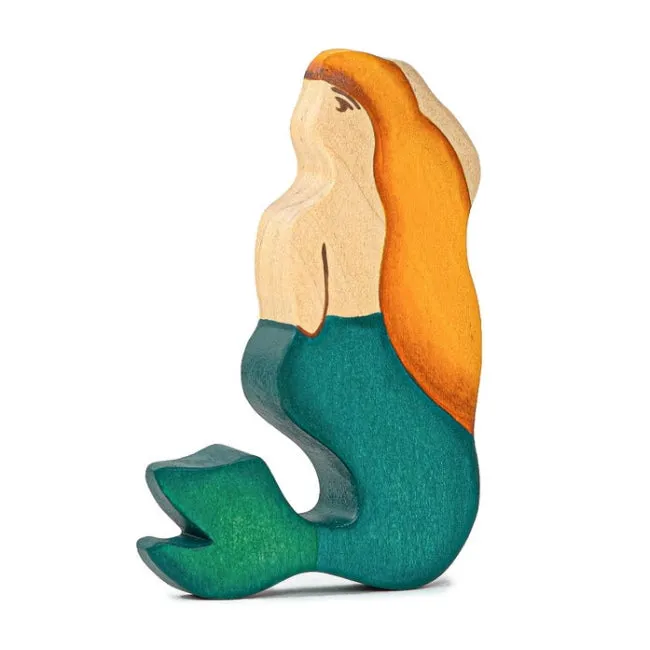 Mikheev | Mermaid with Golden Hair