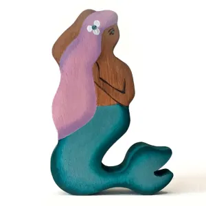 Mikheev | Mermaid with Lilac Hair