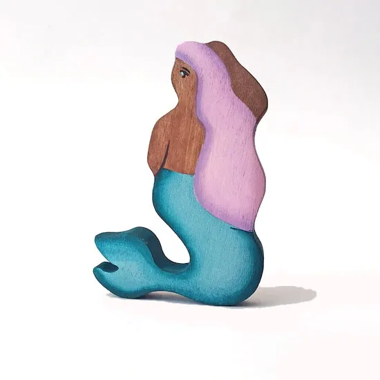 Mikheev | Mermaid with Lilac Hair