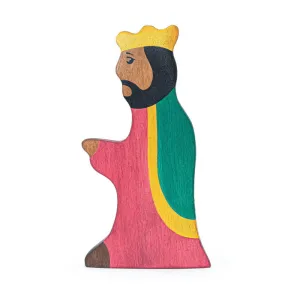Mikheev | People | King in Red & Green