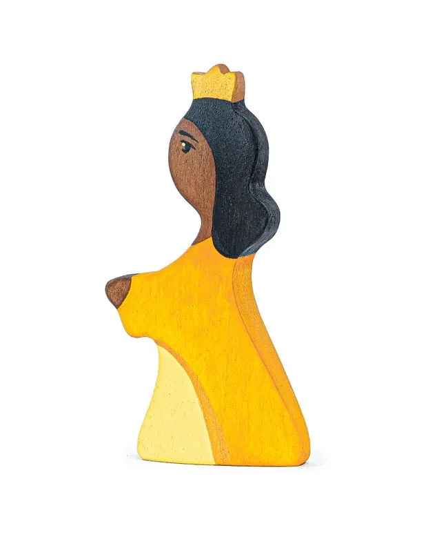 Mikheev | People | Princess in Yellow