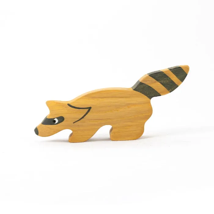 Mikheev | Raccoon