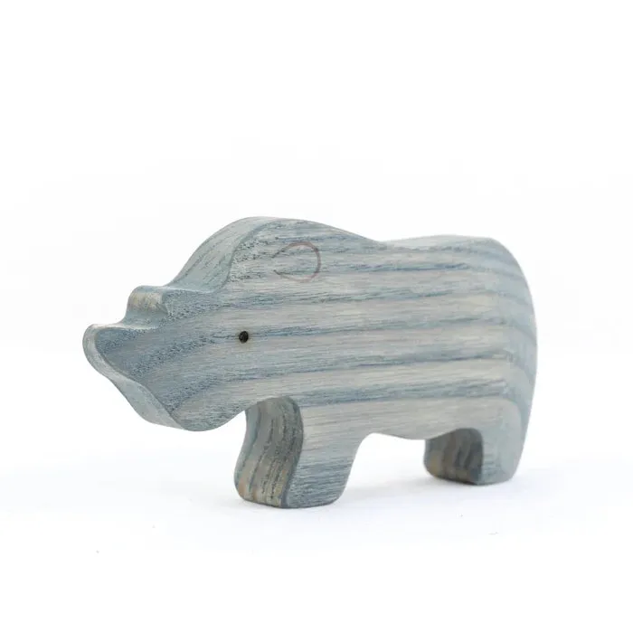 Mikheev | Rhino