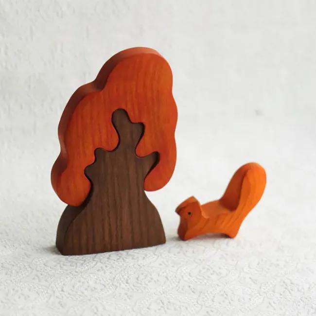 Mikheev | Squirrel Baby