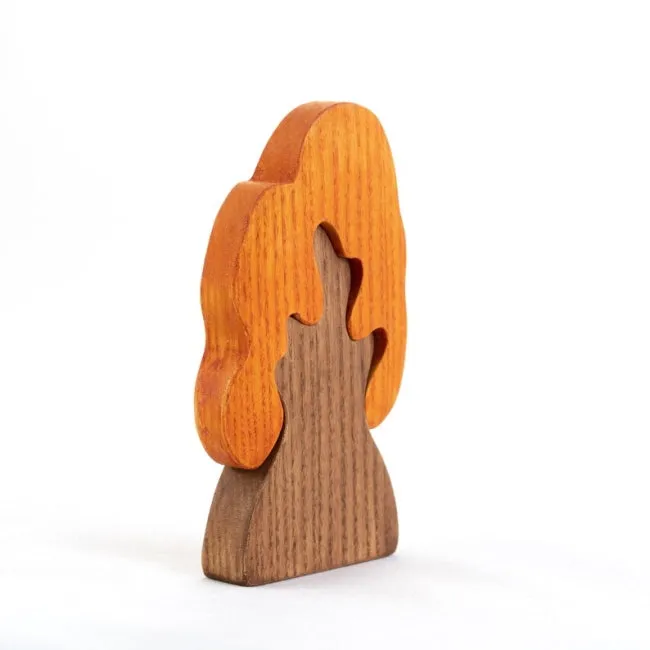 Mikheev | Tree | Autumn Oak