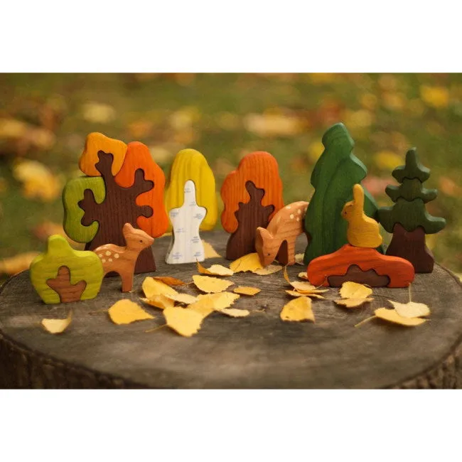 Mikheev | Tree | Autumn Oak