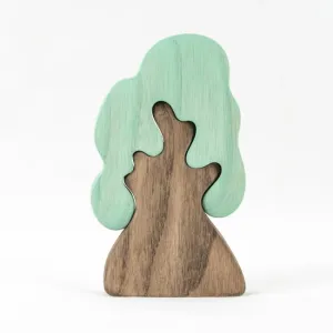 Mikheev | Tree | Winter Oak