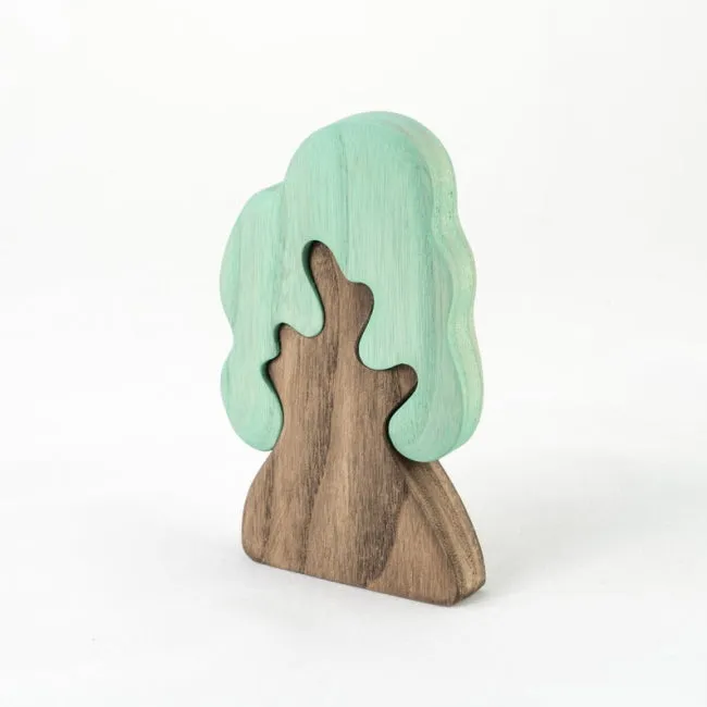 Mikheev | Tree | Winter Oak