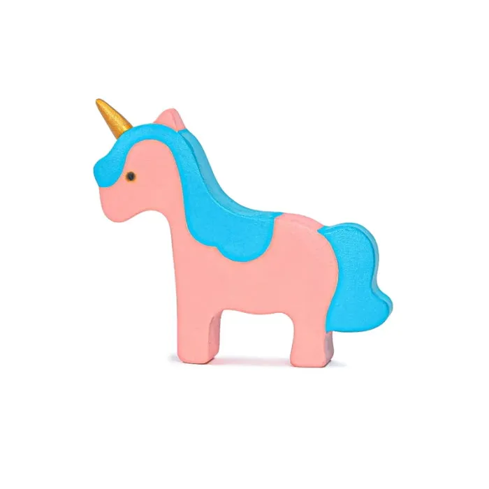 Mikheev | Unicorn Baby in Blue & Pink