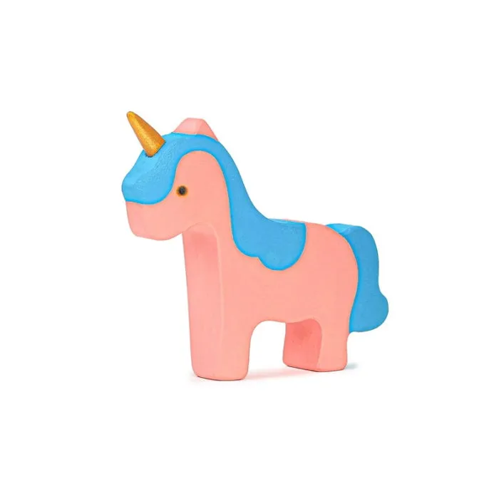 Mikheev | Unicorn Baby in Blue & Pink
