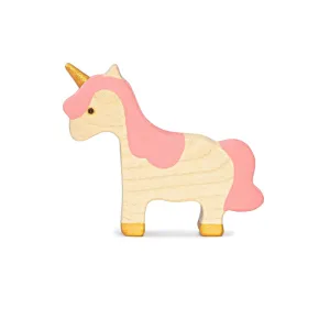 Mikheev | Unicorn Baby in Pink & White