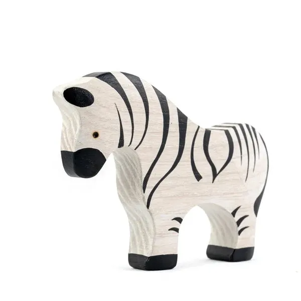 Mikheev | Zebra