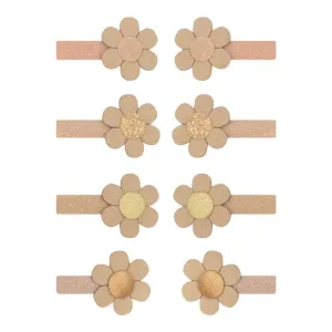 Mimi & Lula: Daisy mini clips