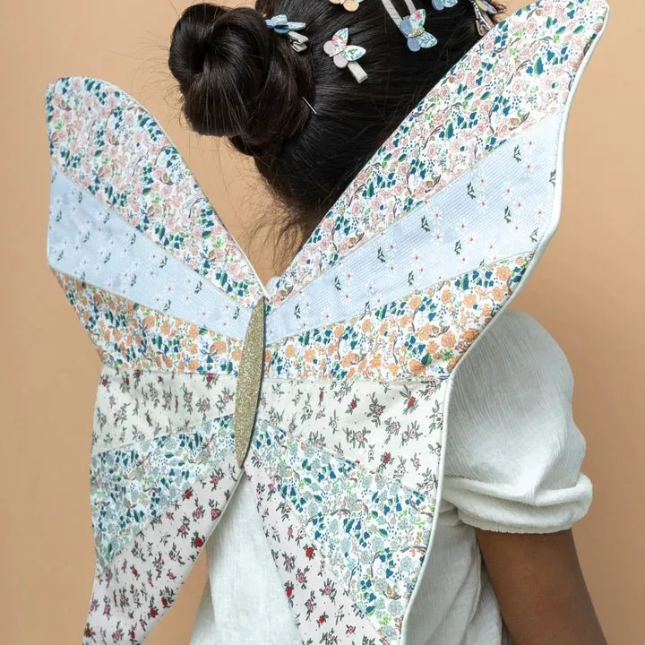 Mimi & Lula: Floral Wings