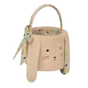 Mimi & Lula: Fluffy Easter Basket
