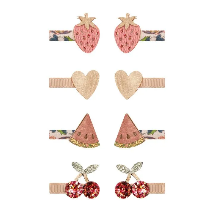 Mimi & Lula: Fruit mini clips