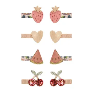 Mimi & Lula: Fruit mini clips