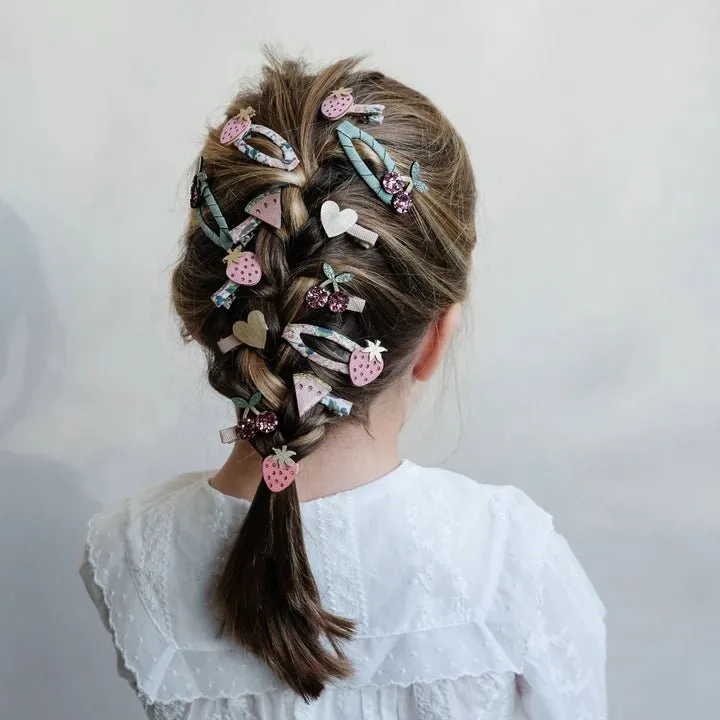 Mimi & Lula: Fruit mini clips