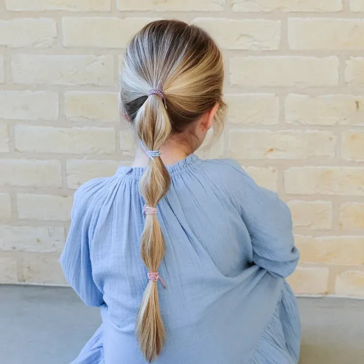 Mimi & Lula: Knotted ponies