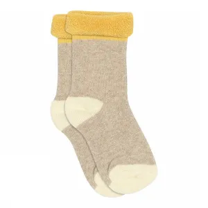 MP Denmark: Indy socks - Beige Melange