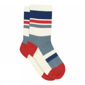 MP Denmark: Somi socks - Provincial Blue