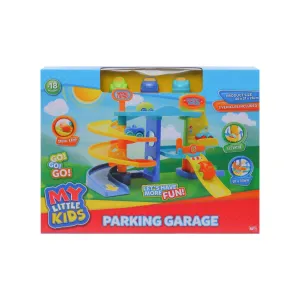 My Little Kids Parking Garage