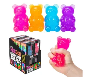 NeeDoh Gummy Bear