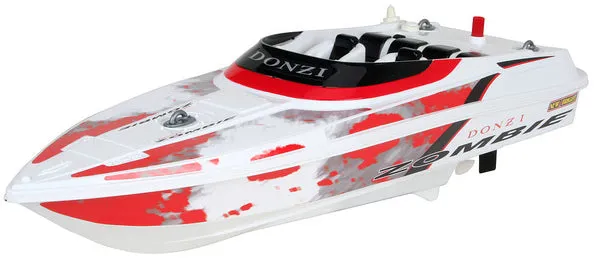 New Bright Remote Control Donzi Boat Assorted Styles