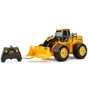 New Bright Remote Control MEGA Construction Vehicle Front Loader