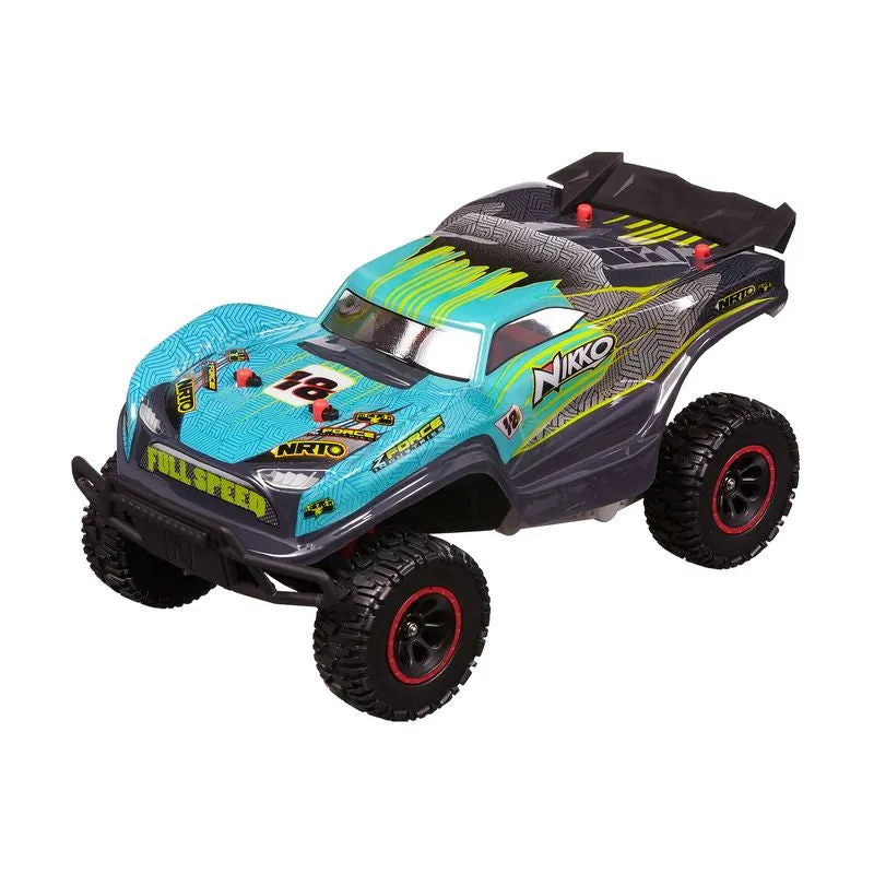 Nikko 1:14 Remote Control Elite Trucks Rally Raid